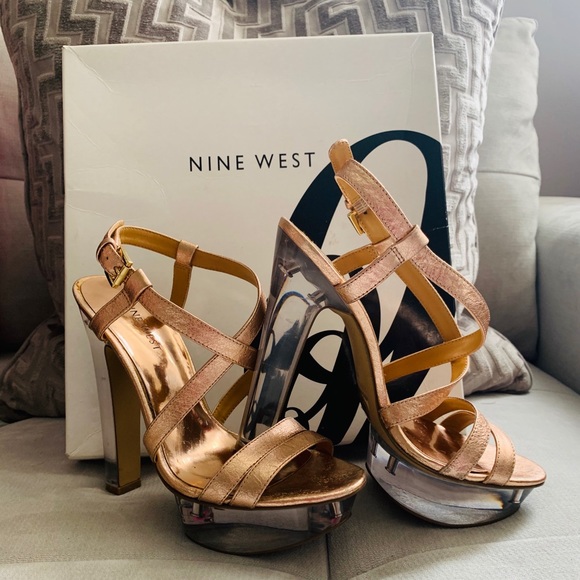 ☀️Nine West heels - Picture 3 of 5
